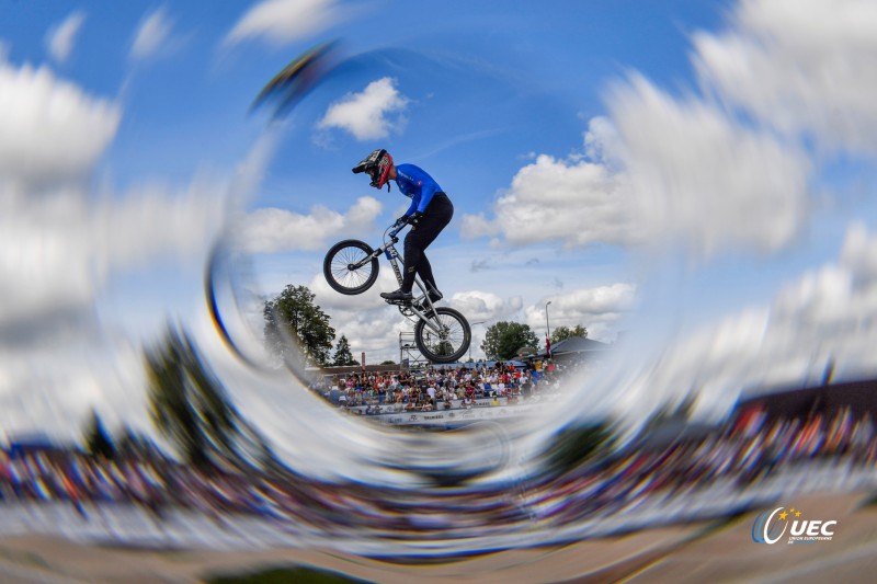UEC BMX European Championships 2025 - Valmiera - Lettonia -  - 12/07/2025 -  - photo Tommaso Pelagalli/SprintCyclingAgency?2025